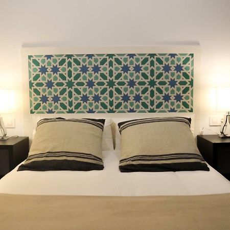 Apartamento San Jacinto III Sevilla Eksteriør billede