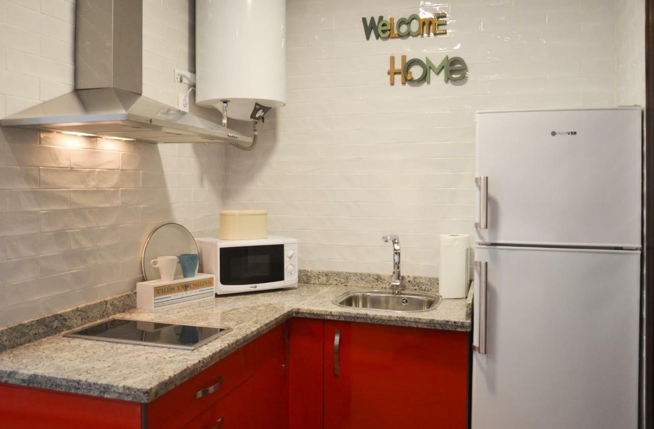 Apartamento San Jacinto III Sevilla Eksteriør billede