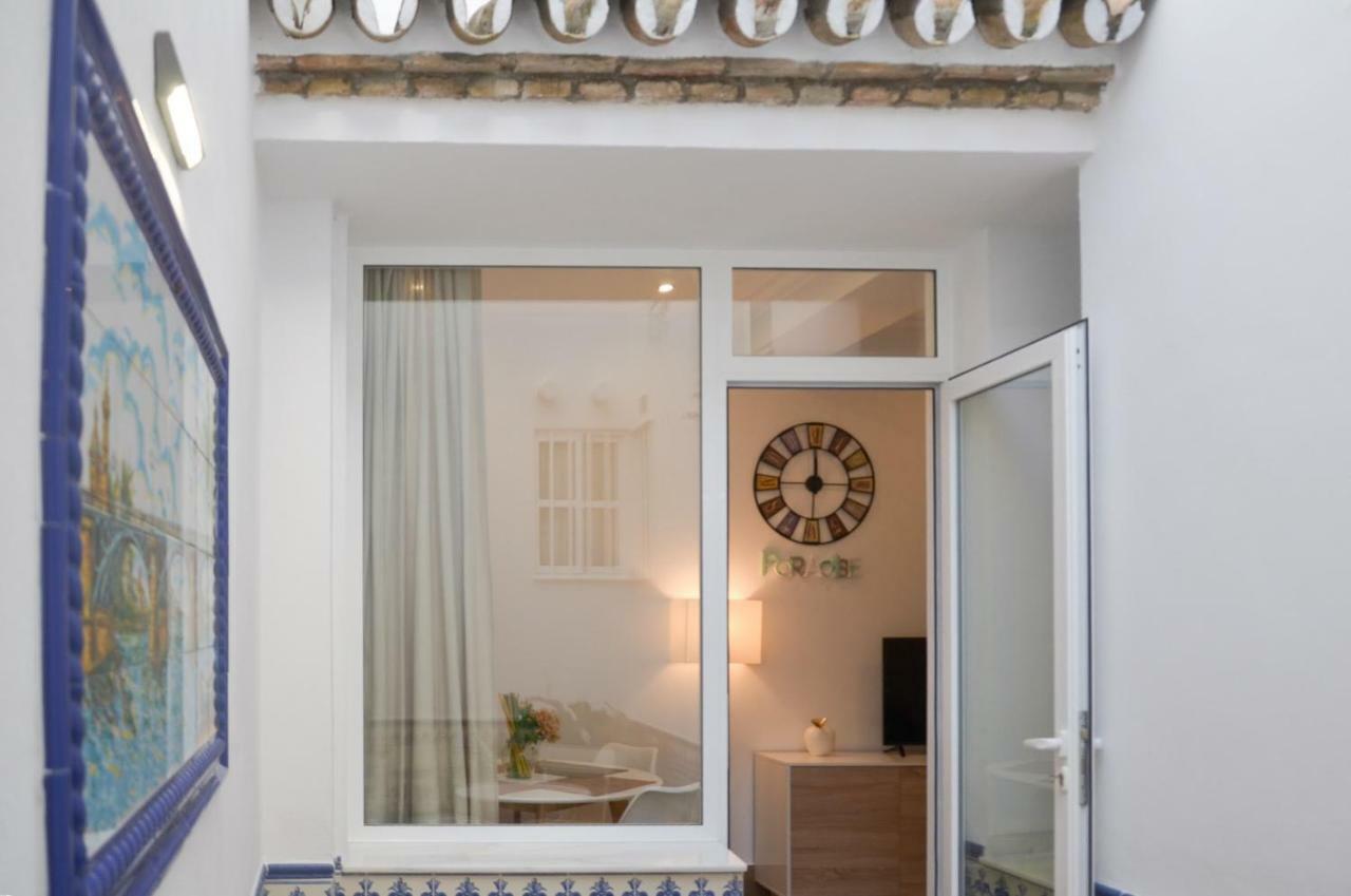 Apartamento San Jacinto III Sevilla Eksteriør billede
