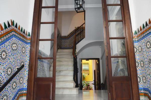 Apartamento San Jacinto III Sevilla Eksteriør billede